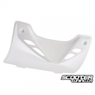 Underbody spoiler BCD RX white Booster 2004+