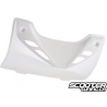 Underbody spoiler BCD RX white