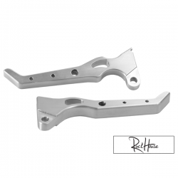 Leviers de Frein Court CNC TRS Aluminium Honda Ruckus