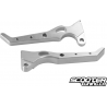 Billet CNC Short Brake Levers TRS Aluminium
