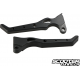 Billet CNC Short Brake Levers TRS Black
