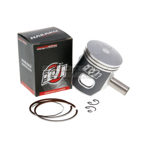 Piston Naraku 70cc Cast-Iron / Aluminium (Kymco-Dio)