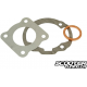 Gasket Set Airsal 50cc (Dio)