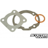 Gasket Set Airsal 50cc (Dio)