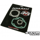 Gasket set Naraku 70cc (Kymco-Dio)