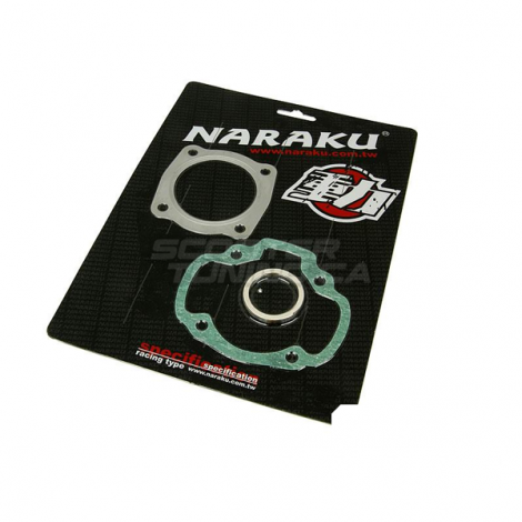 Gasket set Naraku 70cc (Kymco-Dio)