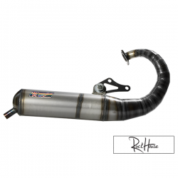 Exhaust Taida Stroker 110-130cc (Dio-Elite)