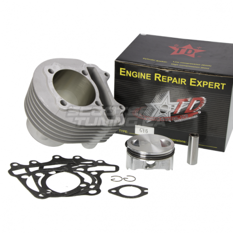 Ceramic Cylinder Taida 232cc (67mm)