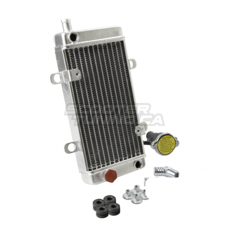 Radiator Taida with Cap (27.5cm x 13mm)