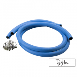 Hose de Refroidissement Taida Bleu (240cm)