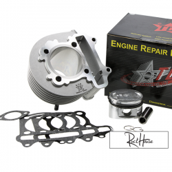Cylinder kit Taida 150cc (57.4mm) for GY6 125-150cc 54mm