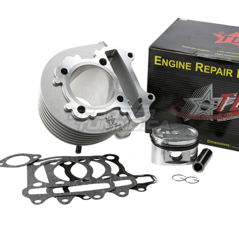 Cylinder kit Taida 150cc (57.4mm)
