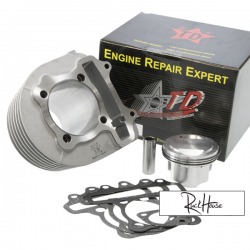 Cylinder kit Taida 180cc High Compression Forged (63mm) for GY6 125-150cc 54mm
