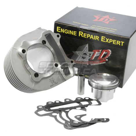 Cylinder kit Taida 180cc High Compression Forged (63mm)