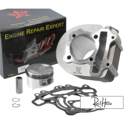 Cylinder kit Taida 180cc (63mm) for GY6 125-150cc 54mm