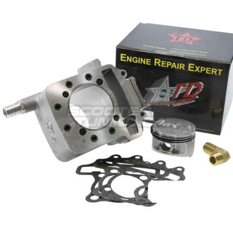 Cylinder kit Taida 175cc (62mm) Liquid Cooled