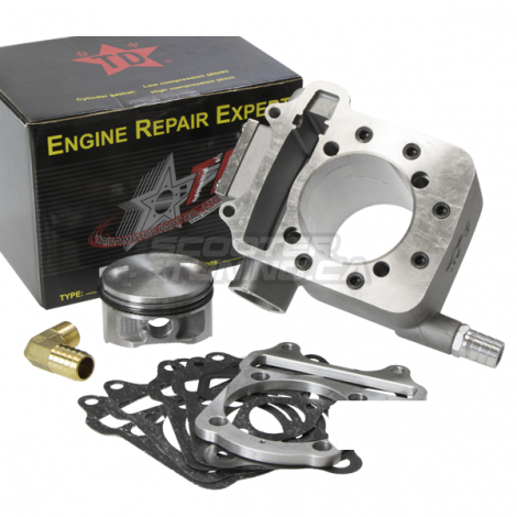 Cylinder kit Taida 205cc (63mm) Liquid Cooled