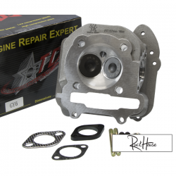 2V Oversize Cylinder Head Taida (30.5/26.5) 210-232cc for GY6 57mm Engine