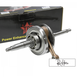 Crankshaft Taida Racing 57.8mm Stroke (Standard) for GY6 125-150cc