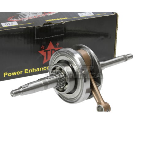 Crankshaft Taida Racing 57.8mm Stroke (Standard)