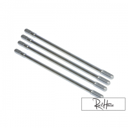 Cylinder Studs Taida 187/195 2V (Standard) for GY6 125-180cc