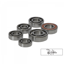 Gearbox Bearing set Taida GY6 125-150cc