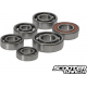Gearbox Bearing set Taida GY6 125-150cc