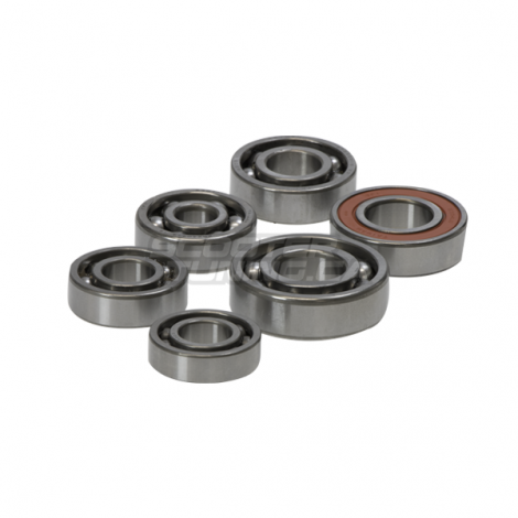 Gearbox Bearing set Taida GY6 125-150cc