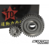 Secondary Gear Kit Taida 17/36 +31% for GY6 125-150cc