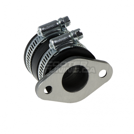 Carburetor Mounting Adaptor Malossi (Genuine-PGO-Kymco)