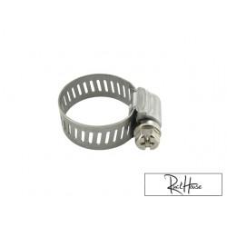 Hose clamp Motoforce 22mm