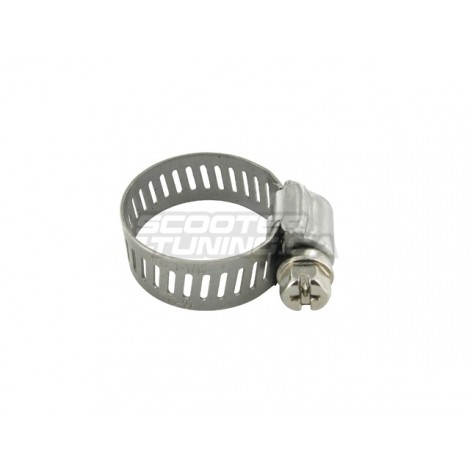Hose clamp Motoforce 22mm
