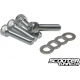 Main Frame Bolts TRS Shiney (4) 