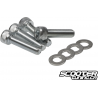 Main Frame Bolts TRS Shiney (4) 