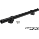CNC Forward Foot Rest TRS Black Honda Ruckus