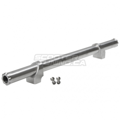 CNC Forward Foot Rest TRS Aluminium Honda Ruckus