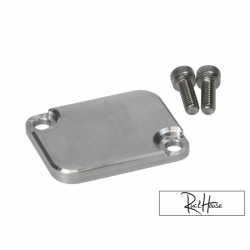 Reed Par Pair Vavle Block off TRS Aluminium