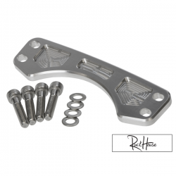 Triple Tree Cover TRS Aluminium Honda Ruckus