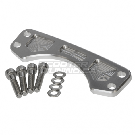 Triple Tree Cover TRS Aluminium Honda Ruckus