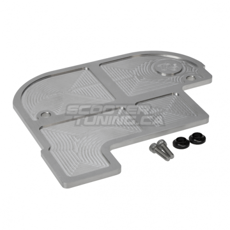 Tail Plate Cover TRS Aluminium Honda Ruckus