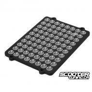 Radiator CNC Cover TRS Velocity Black