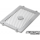 Radiator CNC Cover TRS Finned Aluminium Honda Ruckus