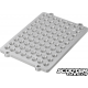 Couvre Radiateur CNC TRS Velocity
 Aluminium Honda Ruckus