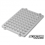 Couvre Radiateur CNC TRS Velocity
 Aluminium Honda Ruckus