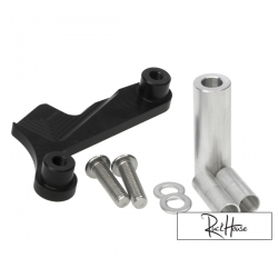 Adapteur de Frein à Tambour TRS Black Honda Ruckus