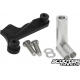 Drum Brake Adaptor TRS Black Honda Ruckus