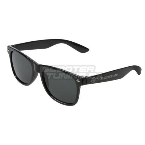 Sunglass TRS Black