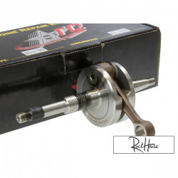 Crankshaft Taida Stroker 49.6mm stroke (AF18)
