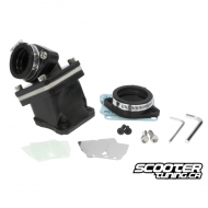 Intake Taida Big Valve Dio 40mm PWK 33-36mm  (AF16-AF18E)