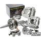 Engine Combo Taida Ceramic 180cc 2V (54mm Spacing)